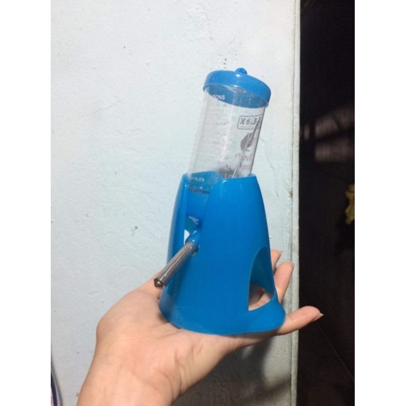 Combo bình nước 80ml + kệ để.