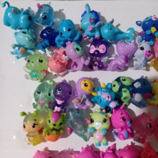 Combo 50 con thú Hatchimals không trùng