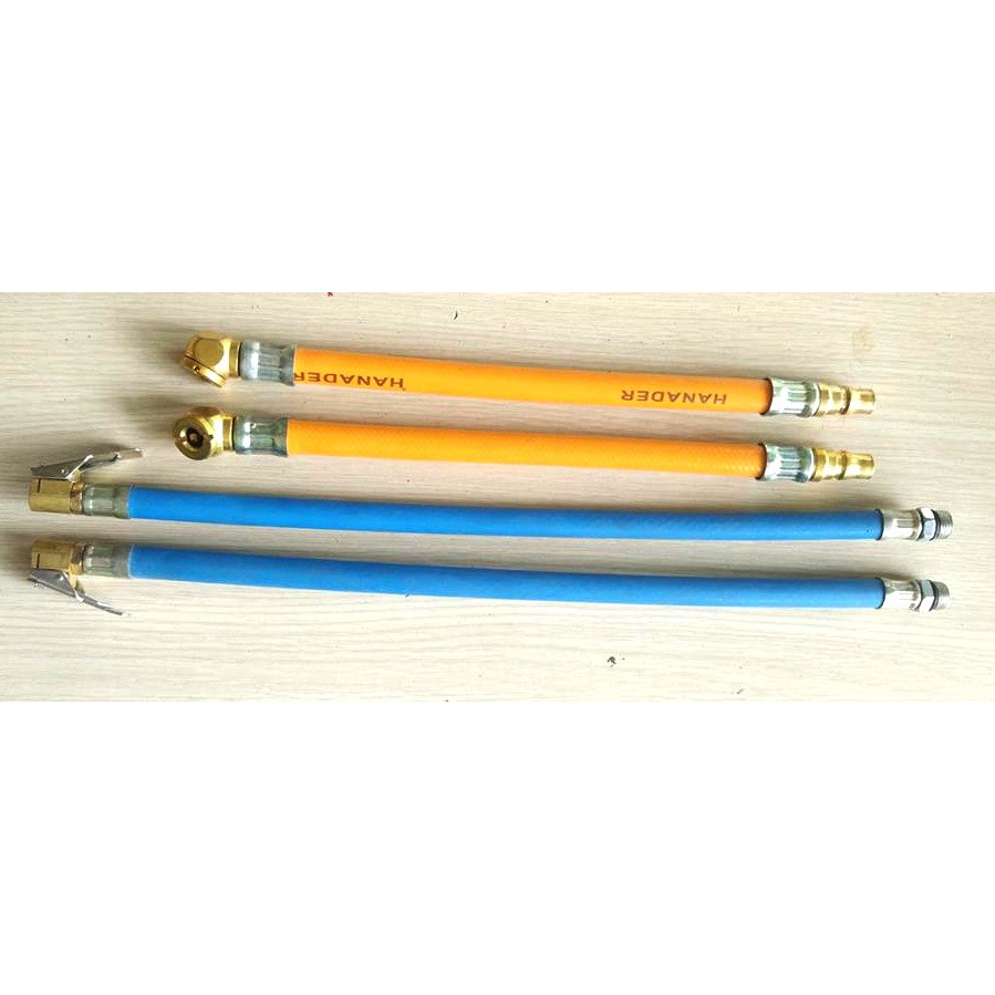 BƠM XE DÂY HÌNH BÚA, TRÒN, ĐẦU KẸP