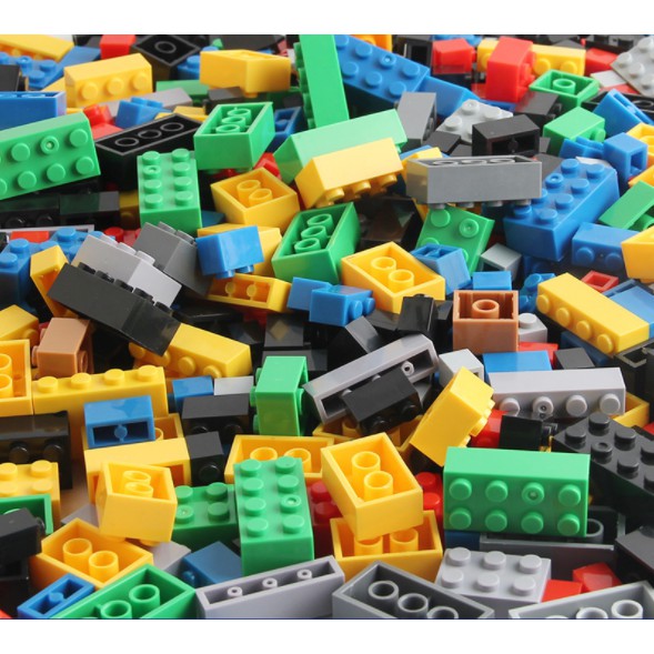 Bộ xếp hình lego 1000 chi tiết