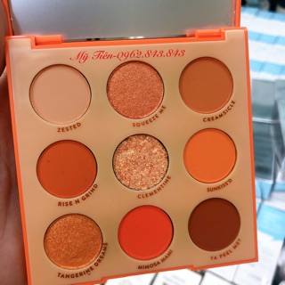 Bảng mắt Colour pop orange you glad