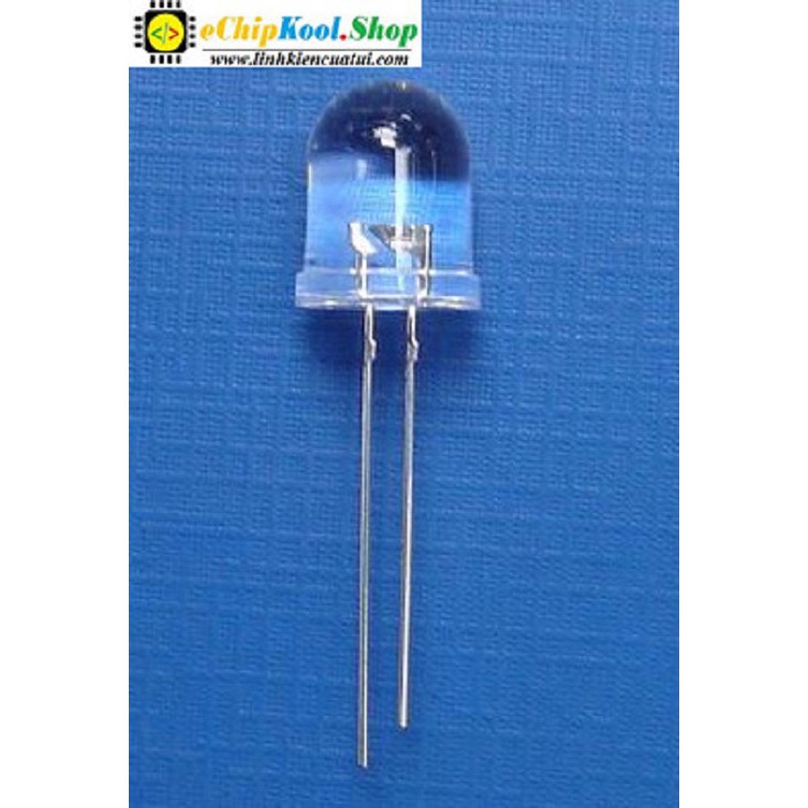Led phát hồng ngoại 10mm siêu sáng ban đêm - SL 10 con