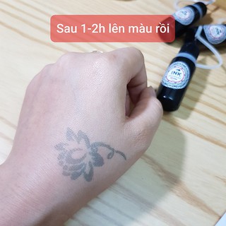 MỰC XĂM INBOX NỬA THÁNG 10ML