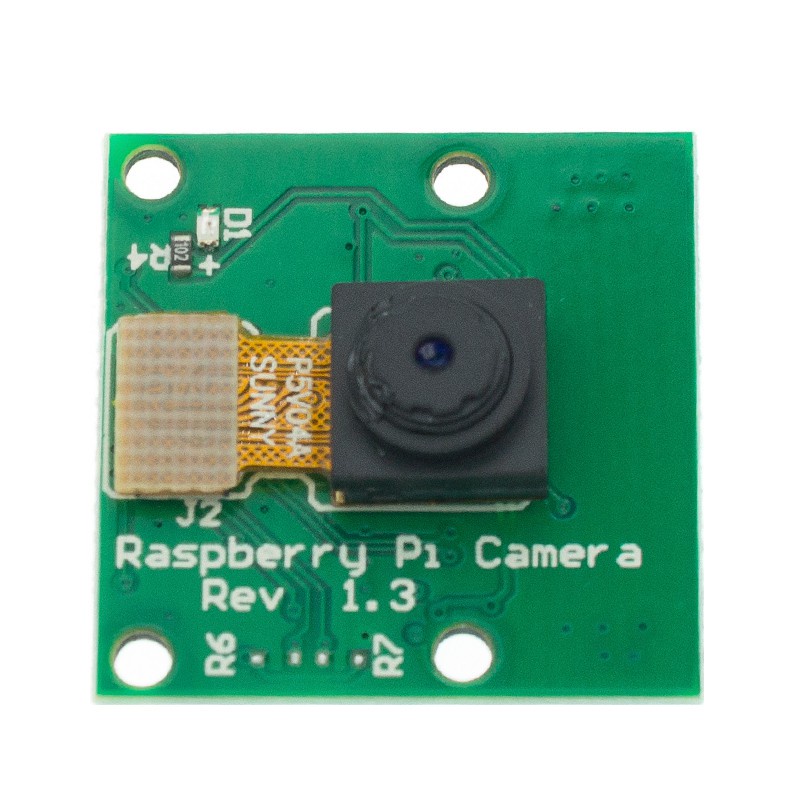 Mô Đun Camera Mini Raspberry Pi 3 Model B 1080p 720p 5MP Cho Raspberry Pi 2 Model B