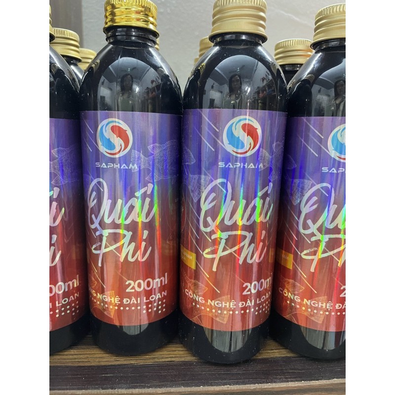 Quái phi sa phạm