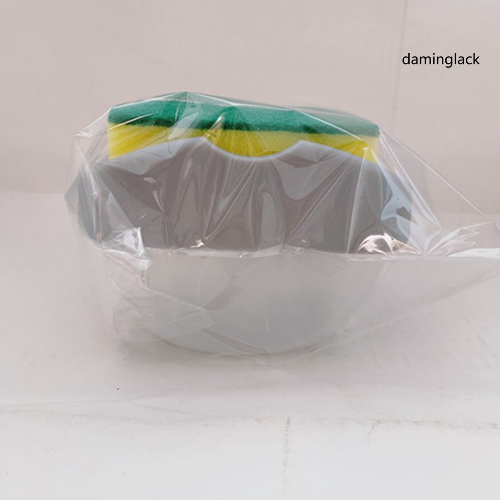 Hộp Đựng Xà Phòng Dạng Nén Bằng Bọt Biển Tiện Dụng Cho Nhà Bếp