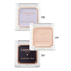 Kem lót cho mắt Canmake Eyeshadow Base