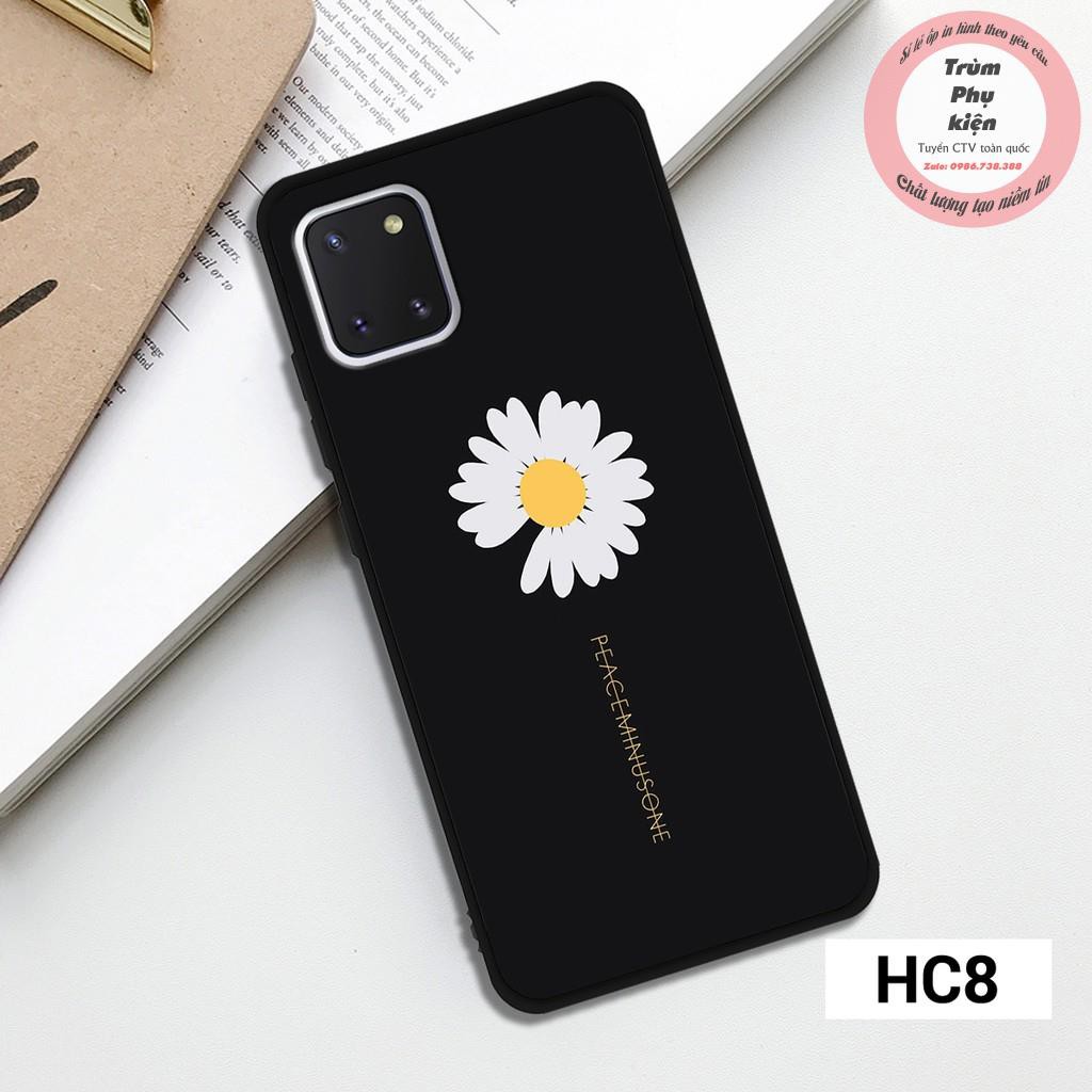 [HÀNG MỚI] Ốp Samsung Note 10 Lite Just do it Hoa cúc Peaceminusone siêu mới, siêu đẹp, siê | BigBuy360 - bigbuy360.vn