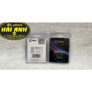 Lưỡi Tông Đơ Codos CHC 536