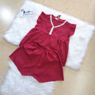 Combo 5 bộ đùi kate lụa