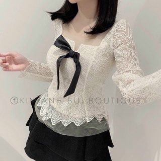 ren thêu nhiều mẫu ib