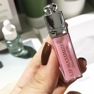 Son dưỡng mini Dior Lip Maximizer 2ml