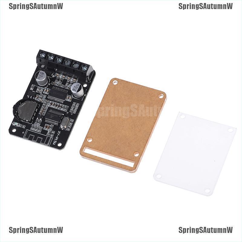 Mô Đun Khuếch Đại Âm Thanh Bluetooth 12v / 24v Xy-P15W Chuyên Dụng