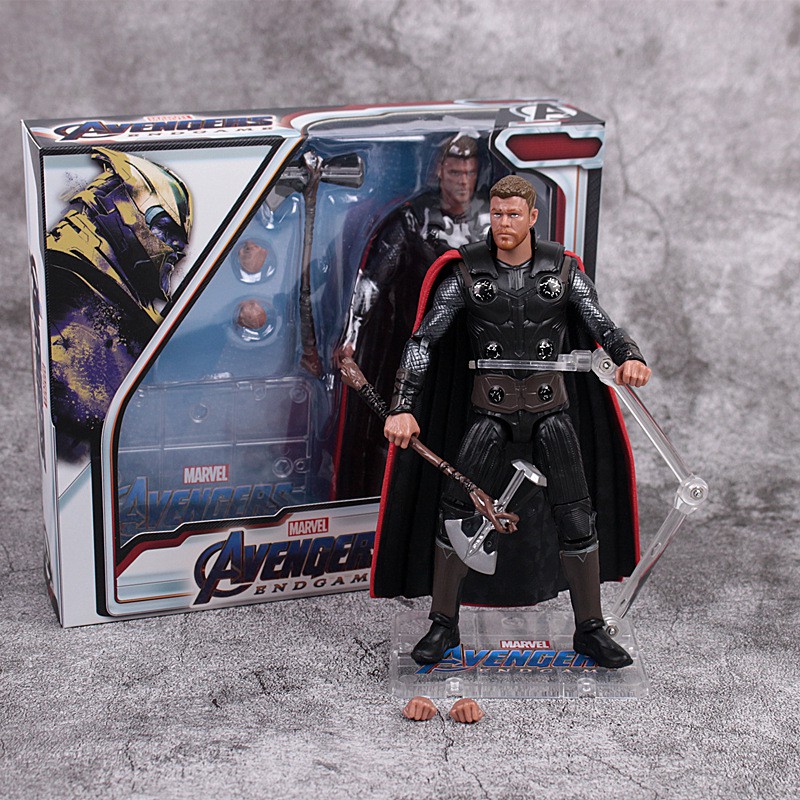 Mô Hình Thor Gundam Figure Marvel Avengers