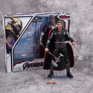 Mô Hình Thor Gundam Figure Marvel Avengers