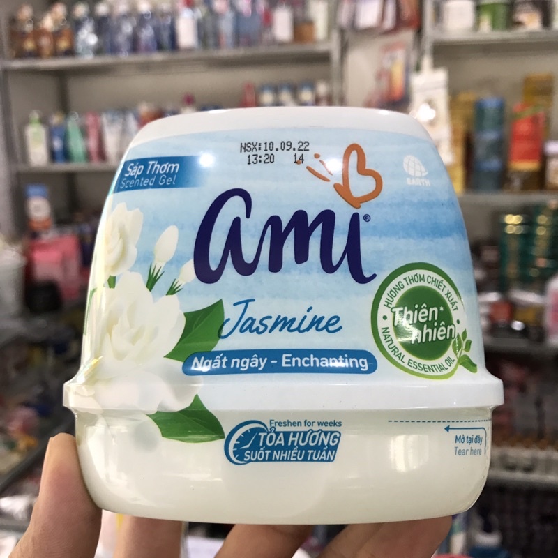SÁP THƠM PHÒNG AMI chính hãng