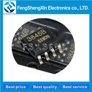 Set 10 Linh Kiện Điện Tử Uc3845 Uc3845B 3845b Uc3845A Uc3845Bdr2G