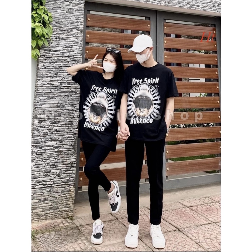 Áo thun mikenco trend