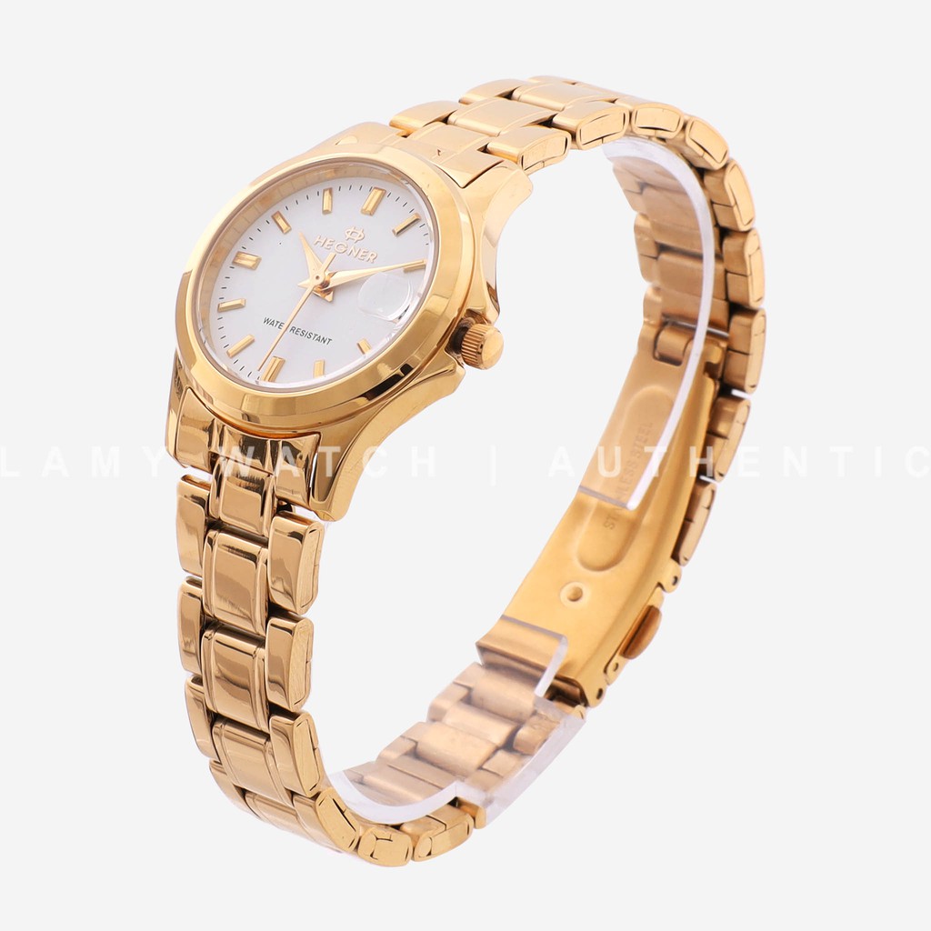 Đồng hồ Nữ Hegner Alena Gold 223LG Lamy watch