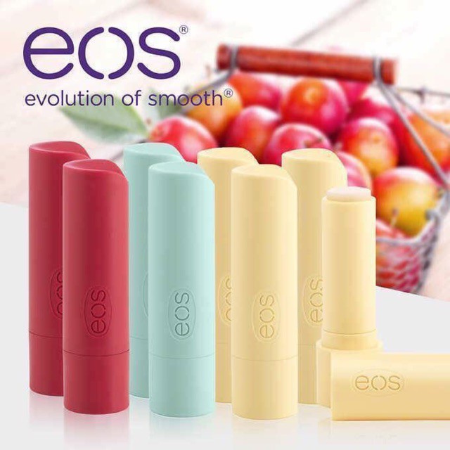 Son Dưỡng EOS thỏi