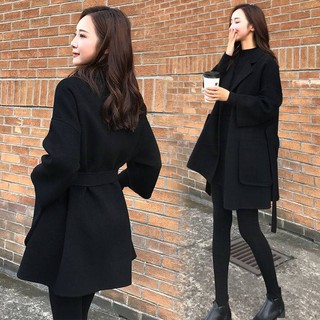 Áo khoác nữ Form dài thanh lịch