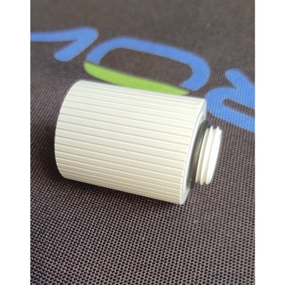 Tản nhiệt nước custom Fitting Quantum Torque mầu trắng