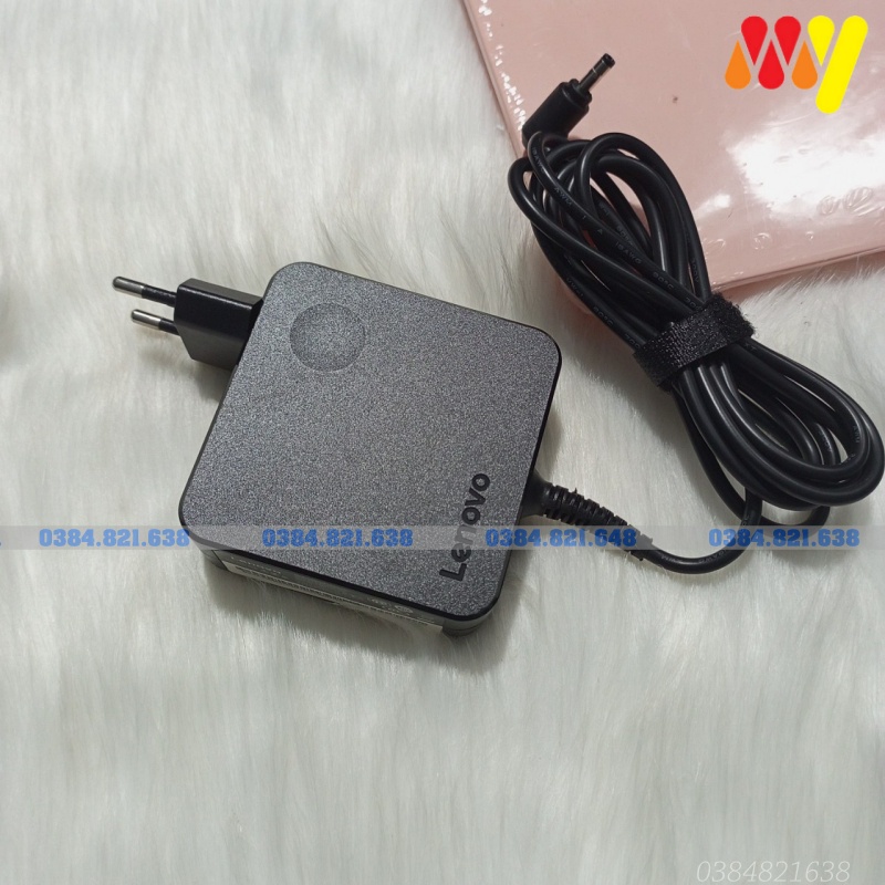 [Củ Vuông] Sạc LENOVO chân kim nhỏ dùng cho Laptop LENOVO Ideapad 110, 110-15ISK, 110-14ISK, 110-14IBR, 15IBR, 20v 3.25A