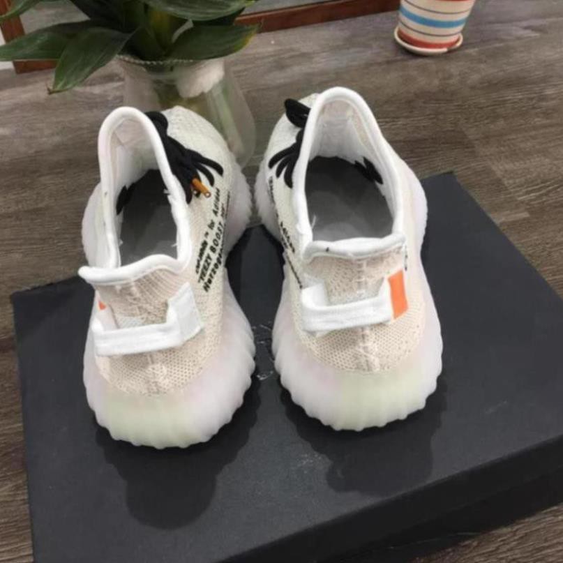 [Sale 3/3] [ FULL BOX ] Giày 350 V2 Off White và Static Nam Nữ Sale 11 -op1 "