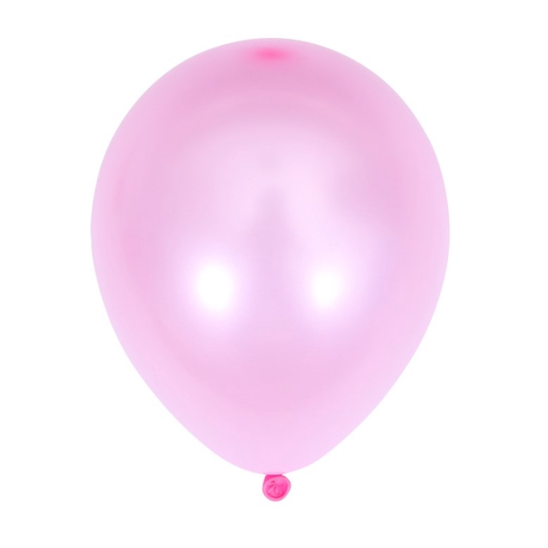 Bong Bóng Bay Nhũ tròn 10 inch , Bong Bóng trang trí sinh nhật trang trí đám cưới Phụ kiện trang trí sinh nhật