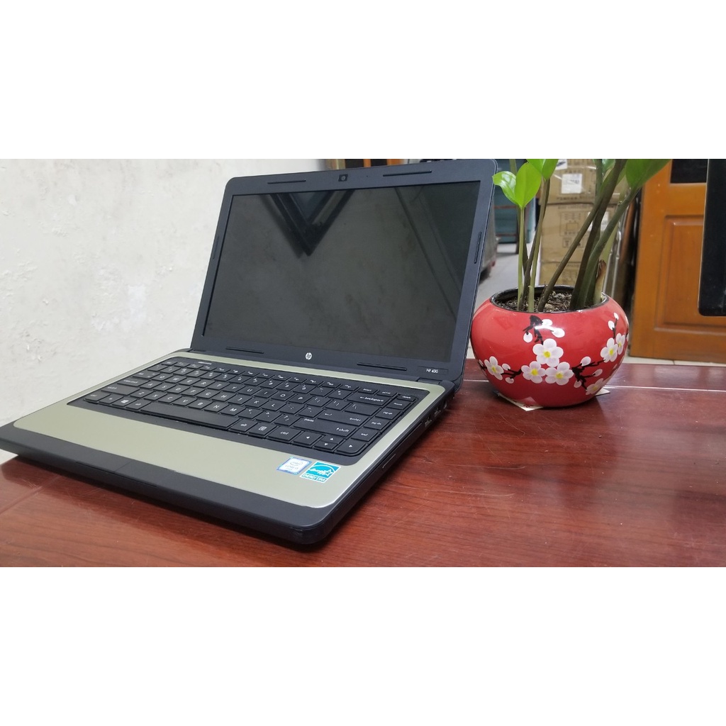 Laptop văn phòng giá rẻ Hp 430 i3 ram 4 hdd 500Gb  Cam mic đầy đủ | BigBuy360 - bigbuy360.vn