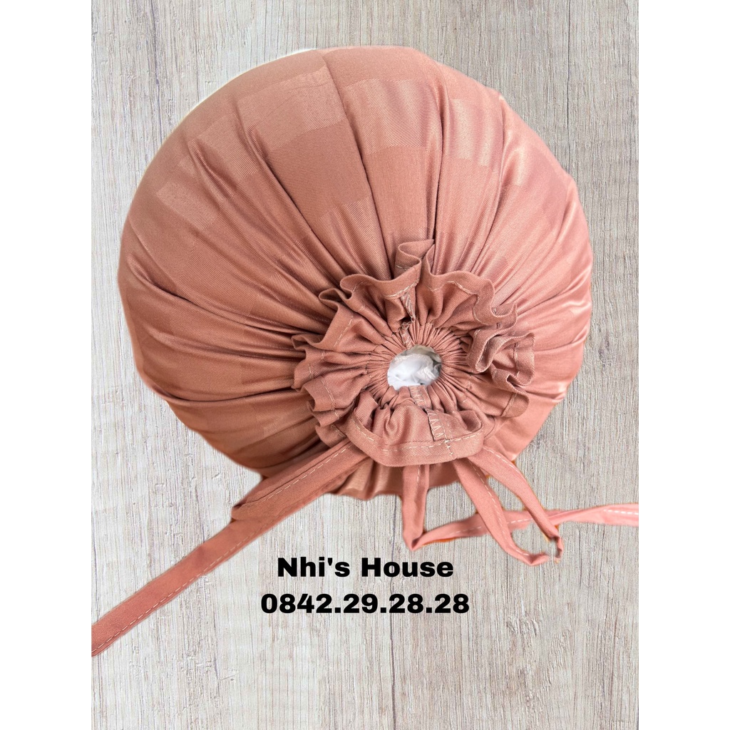 Vỏ gối ôm cotton 3F màu theo bô ga gối 3F phong cách khách sạn | BigBuy360 - bigbuy360.vn