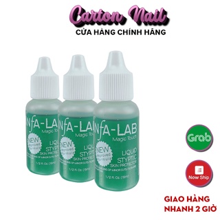 Dung dịch cầm máu Infa-lab chính hãng nhập khẩu từ Mỹ cầm máu nhanh trong vòng 3s chai 15ml