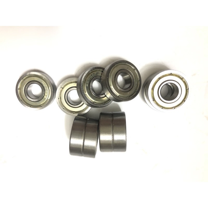 Vòng bi mã 6000 kích thước 10x26x8