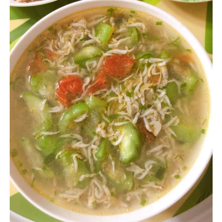 CÁ MỜM CƠM SỮA. KHAY 500G