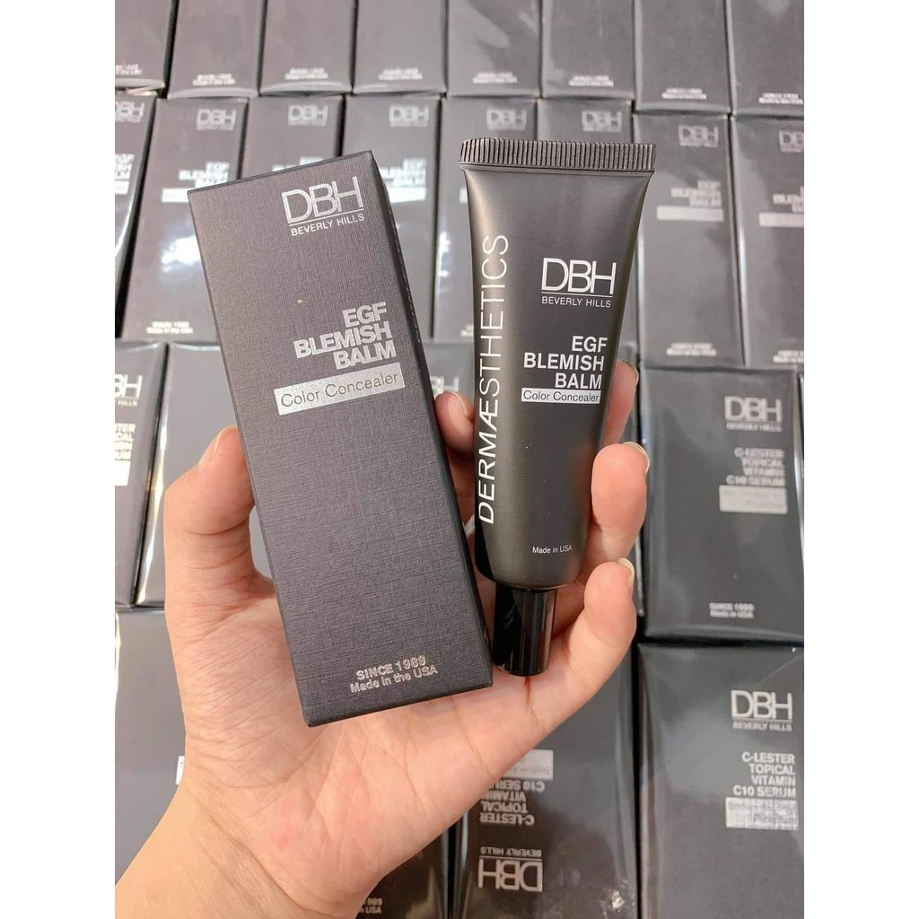 [CHÍNH HÃNG] Kem che khuyết điểm DBH EGF Blemish Balm Color Concealer 20ml | BigBuy360 - bigbuy360.vn