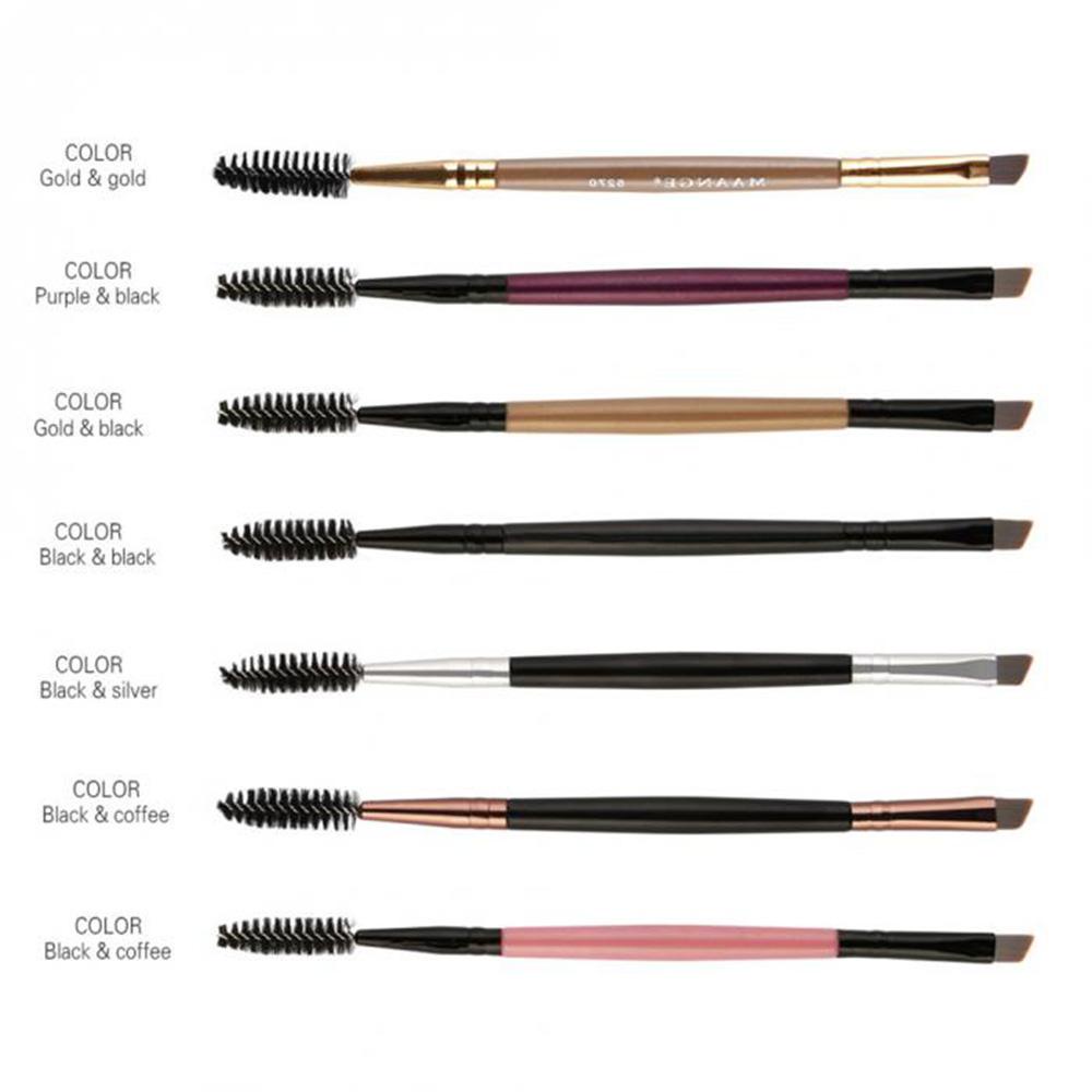 OCEANMAP Cọ Trang Điểm Chân Mày Chuyên Nghiệp