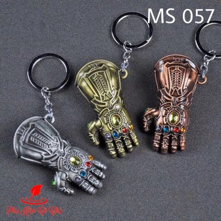 Móc khóa Găng Tay Thanos Infinity War Marvel Avengers 7cm- MS057