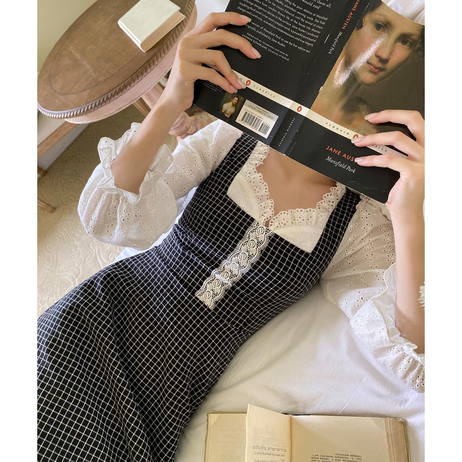 Đầm Công Chúa Maxi Tay Dài Phối Ren Hoạ Tiết Thêu Thời Trang Mùa Hè Cho Nữ | BigBuy360 - bigbuy360.vn