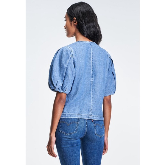 Áo Kiểu Nữ Tay Lửng Levi's A3359-0001