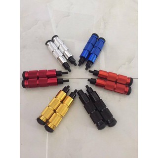 Chống đổ nhôm CNC gắn Winner/Exciter