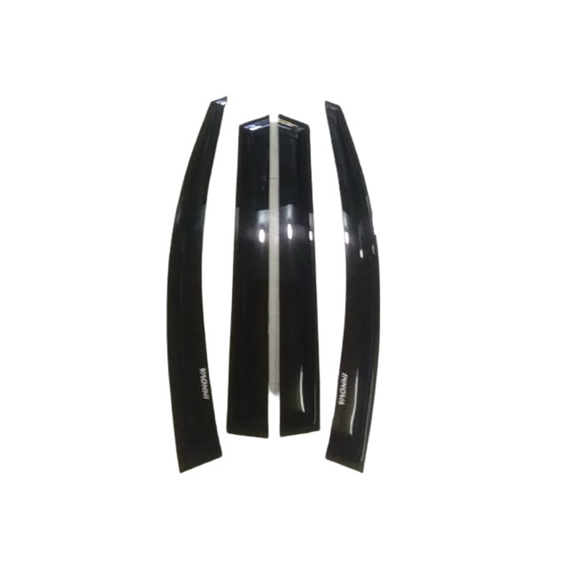 Vè che mưa Innova 2006- 2015 bộ 4 chi tiết và 6 chi tiết