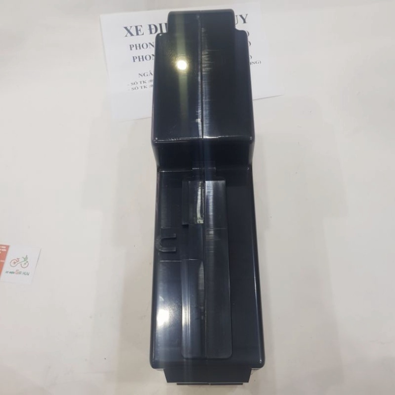 Hộp  bình L ASAMA Xe Đạp Điện XE ĐIỆN GIA HUY