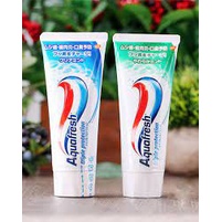 Kem đánh răng Aquafresh Nhật Bản