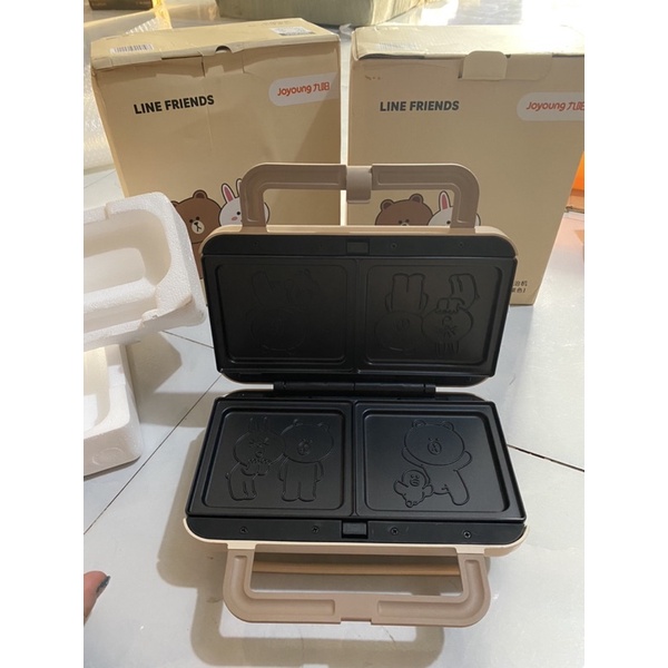 MÁY KẸP SANWICH JOYOUNG SK-T3