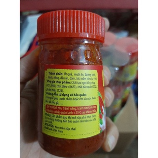Sa tế tôm ngon