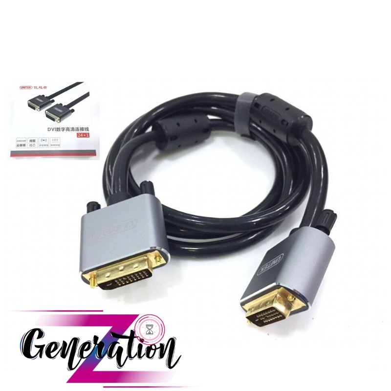 CÁP DVI 24+1 UNITEK Y-C209/C209DGY
