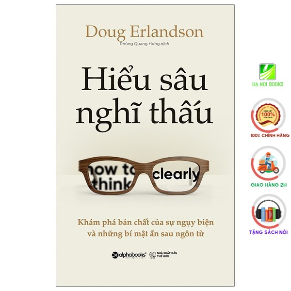 Sách Alphabooks - Hiểu Sâu Nghĩ Thấu