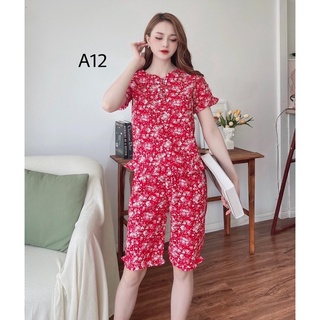 Đồ bộ mặc nhà , chất thô kate