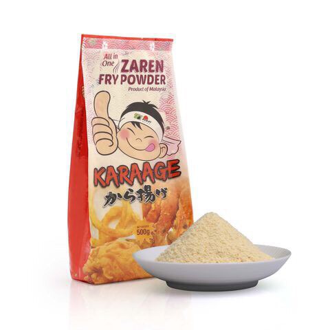 Bột chiên gà KFC Karaage 500g