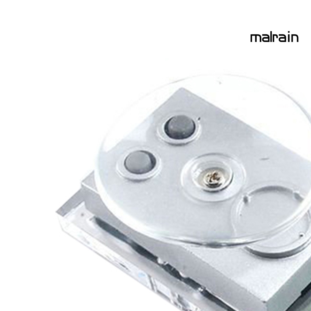 Đồng Hồ Kỹ Thuật Số LCD Hiển Thị Màn Hình LCD Có Giác Hút Gắn Kính Chắn Gió Xe